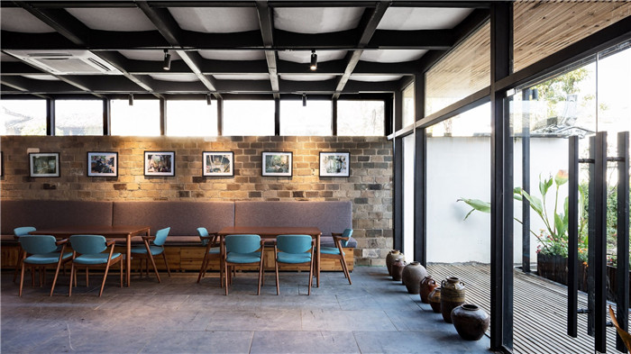 婺源天凈沙特色精品酒店室內(nèi)設(shè)計圖