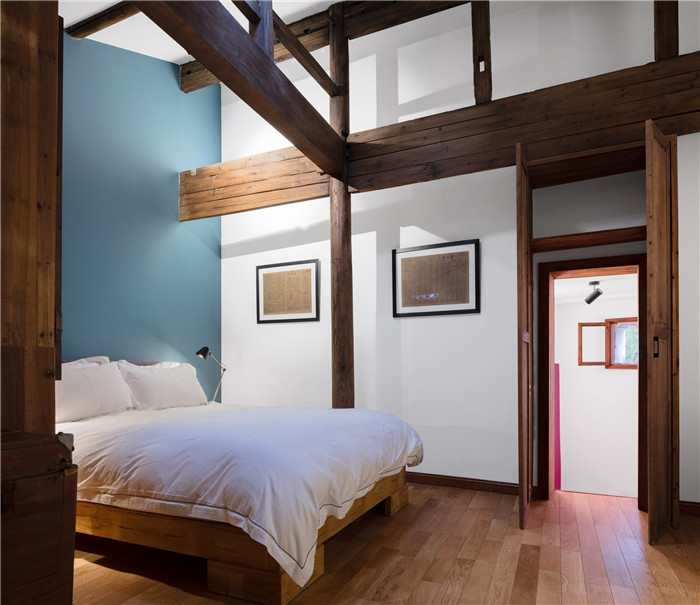 特色民宿酒店客房設(shè)計推薦