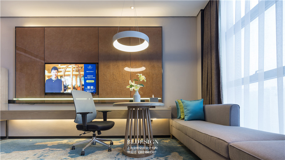  鄭州南城最好的酒店  銘匯文華酒店裝修設(shè)計實景鑒賞