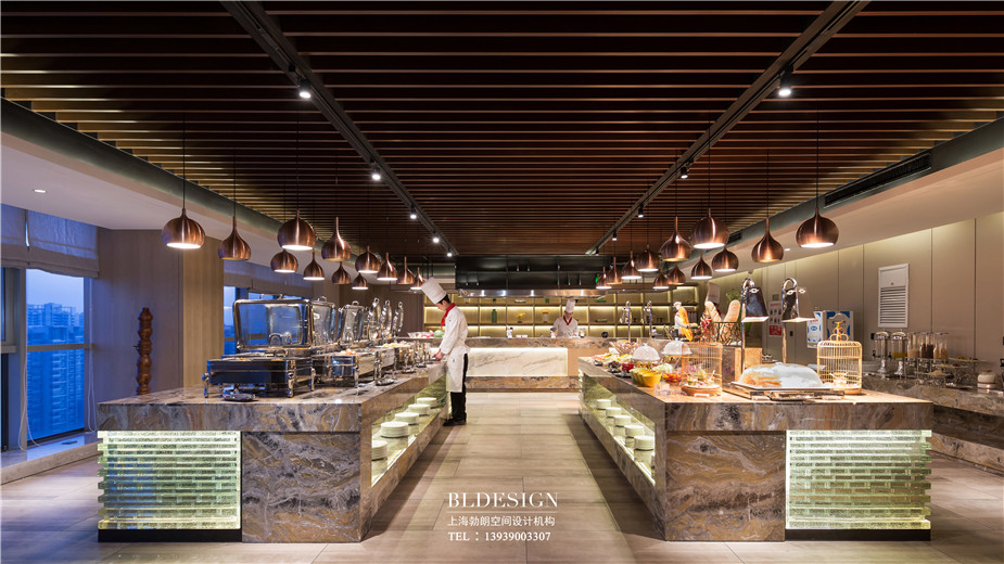  鄭州南城最好的酒店  銘匯文華酒店裝修設(shè)計實景鑒賞