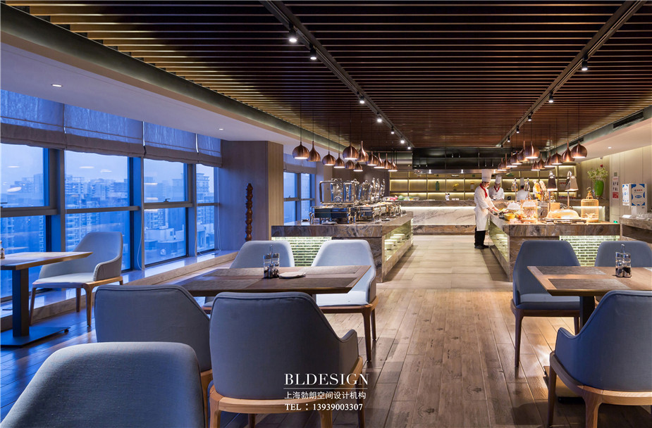  鄭州南城最好的酒店  銘匯文華酒店裝修設(shè)計實景鑒賞