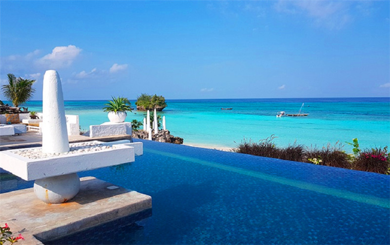 奔巴島康斯丹度假酒店設(shè)計(jì)方案賞析