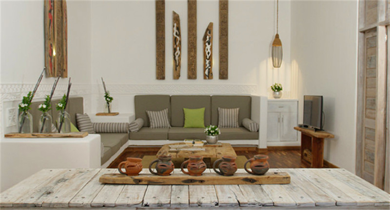 奔巴島康斯丹度假酒店設(shè)計(jì)方案賞析