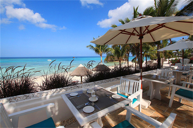 奔巴島康斯丹度假酒店設(shè)計(jì)方案賞析