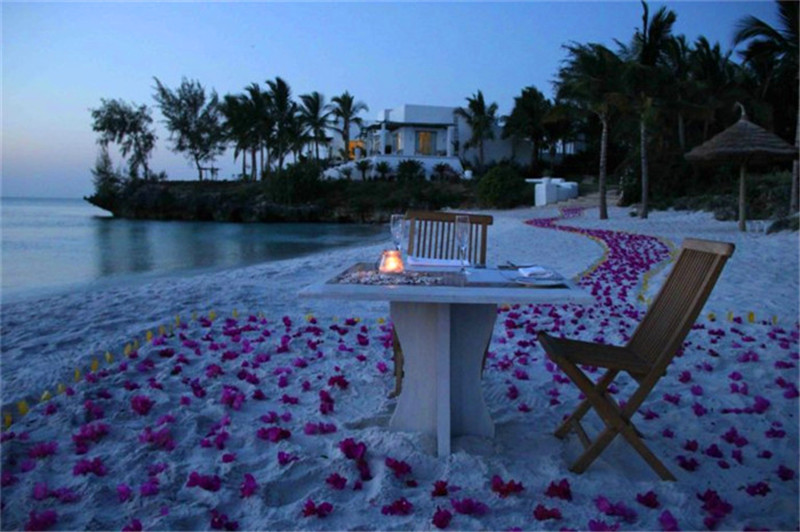 奔巴島康斯丹度假酒店設(shè)計(jì)方案賞析