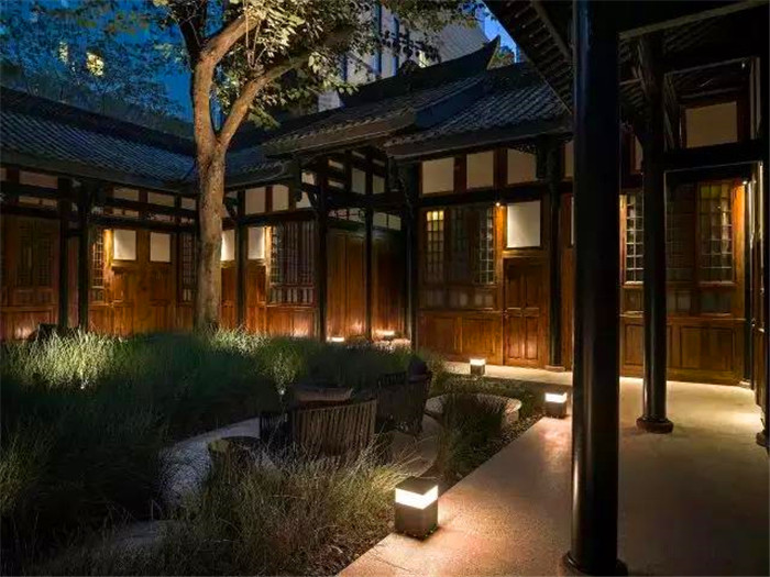 成都博舍精品酒店設(shè)計(jì)