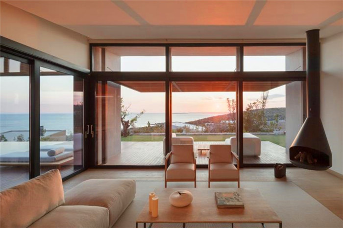 六善度假養(yǎng)生酒店客房設計