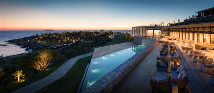 六善度假養(yǎng)生酒店設計