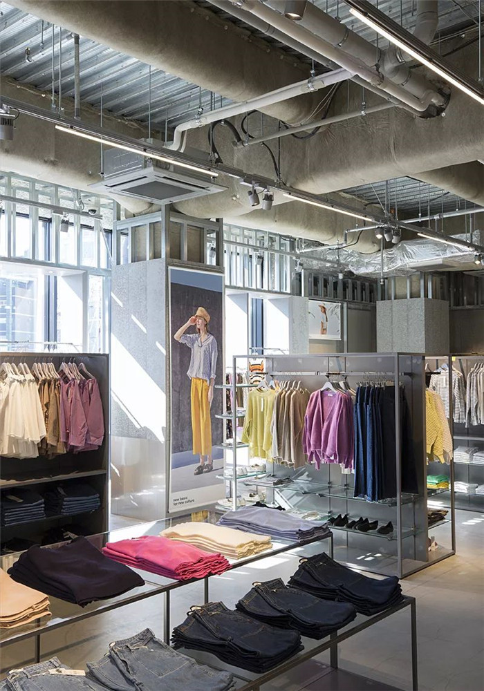 精品酒店內(nèi)部商品售賣(mài)區(qū)設(shè)計(jì)方案