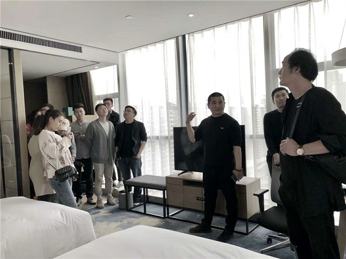 河南室內(nèi)設(shè)計網(wǎng)第六十六期“月談越好”