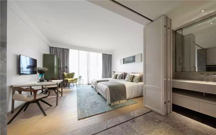 全新三亞度假酒店設(shè)計風格  Locke Hotel藝術(shù)度假酒店設(shè)計