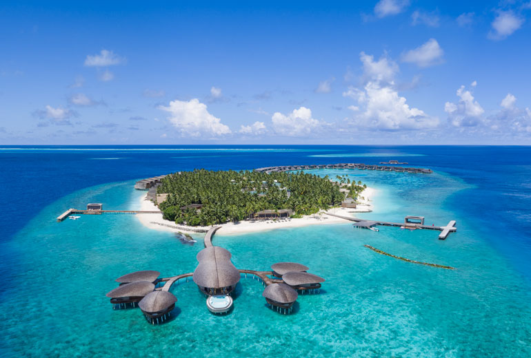 018亞洲最佳酒店設計案例全集合