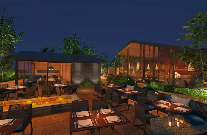 西安君悅酒店設(shè)計(jì)