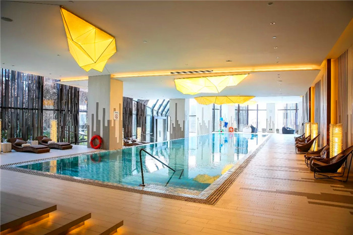 西安君悅酒店設(shè)計(jì)