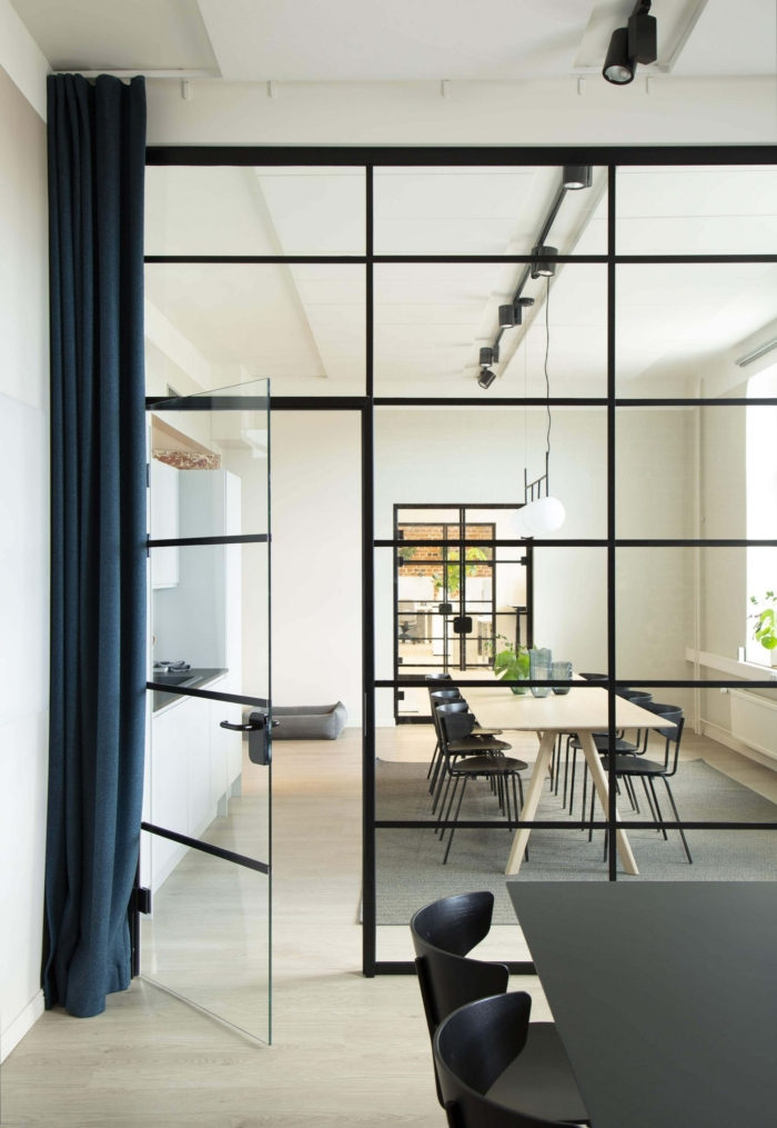 醫(yī)療公司辦公室裝修設計案例