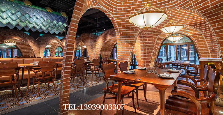 打造最受歡迎的餐廳設(shè)計(jì)必須知道的裝修設(shè)計(jì)技巧
