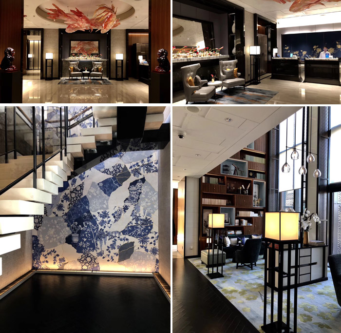 勃朗設(shè)計打卡北京文華東方酒店  體驗別樣中式奢華