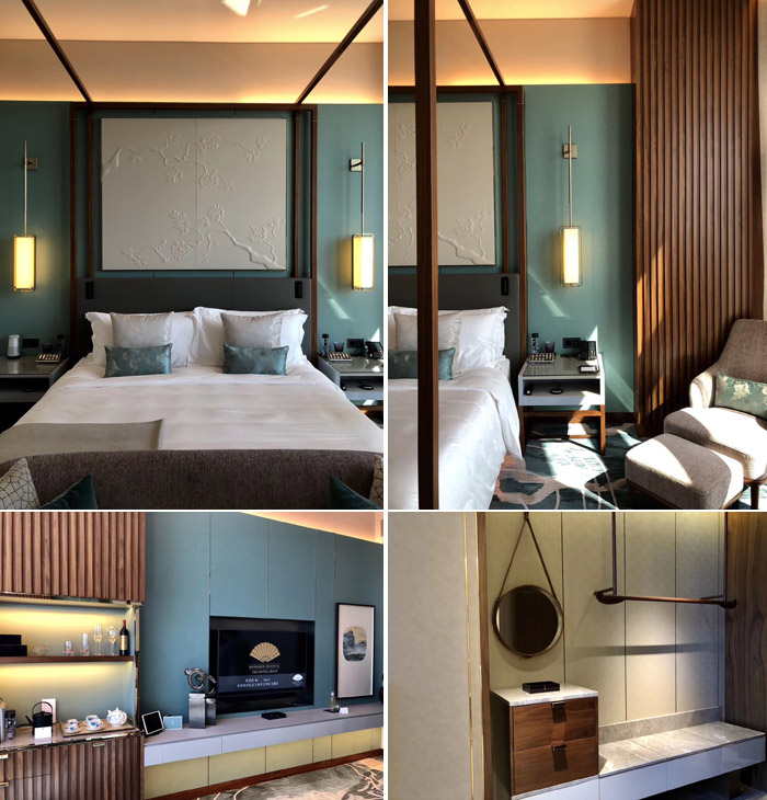 勃朗設(shè)計打卡北京文華東方酒店  體驗別樣中式奢華