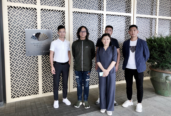 勃朗設(shè)計打卡北京文華東方酒店  體驗別樣中式奢華