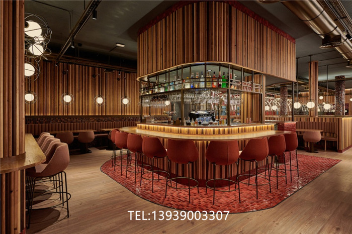 Piur連鎖餐廳裝修設(shè)計方案