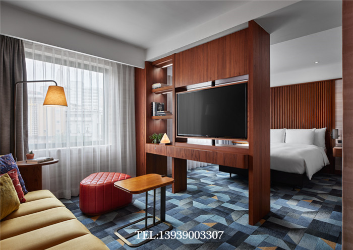 懷舊港風(fēng)特色酒店設(shè)計  香港Eaton酒店翻新案例