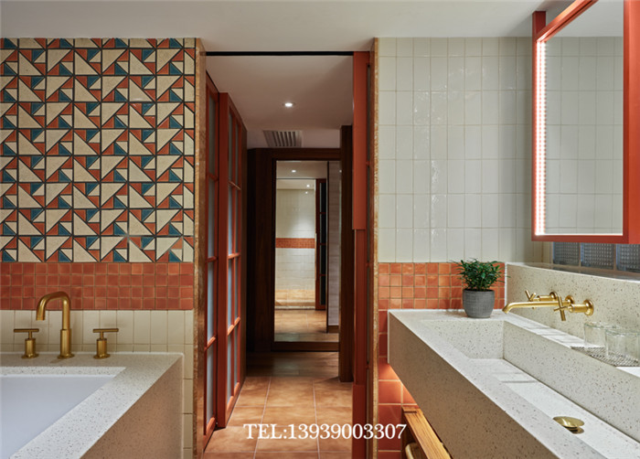 懷舊港風(fēng)特色酒店設(shè)計  香港Eaton酒店翻新案例