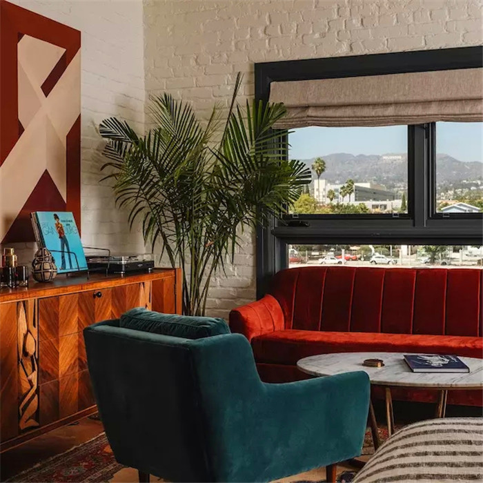 Gold Diggers 精品酒店設(shè)計