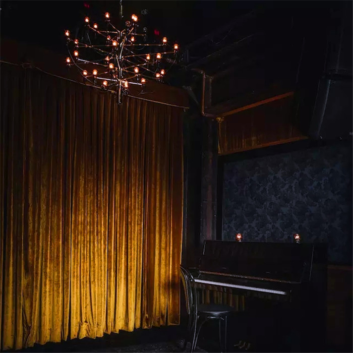 Gold Diggers 精品酒店設(shè)計