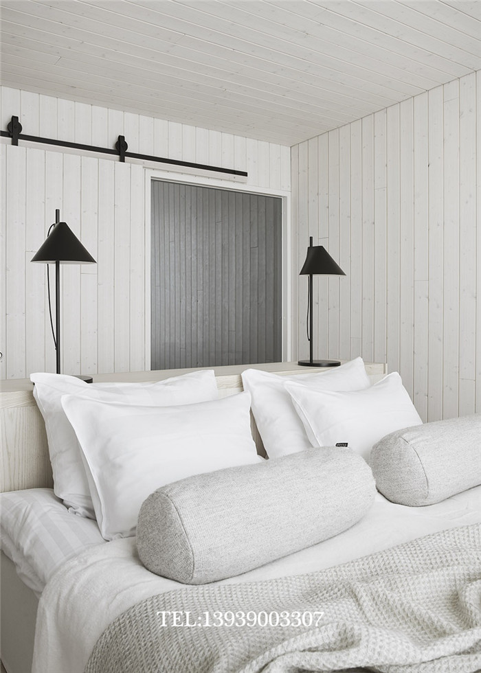 北極樹屋主題酒店客房設(shè)計(jì)圖欣賞