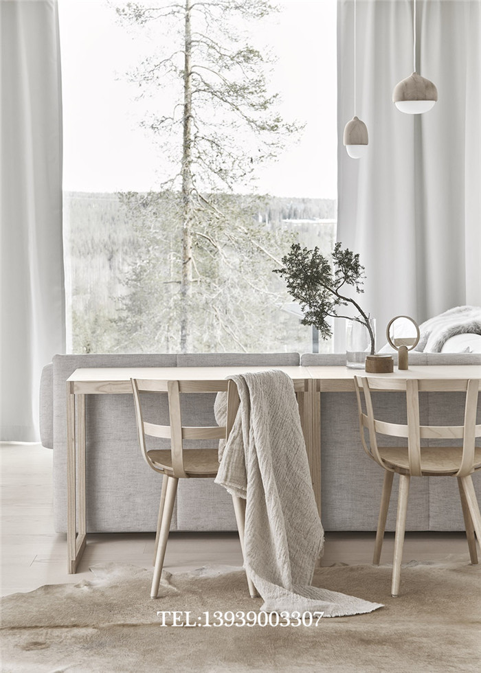 北極樹屋主題酒店客房設(shè)計(jì)方案