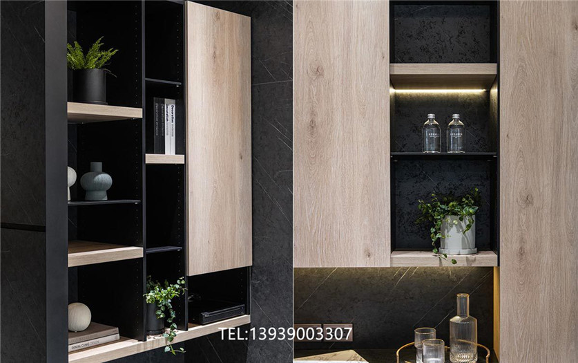 鄭州現(xiàn)代時尚風(fēng)年輕夫婦別墅裝修設(shè)計方案