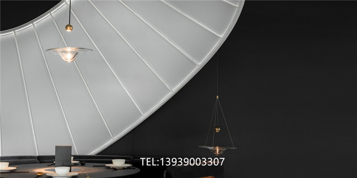 以大海和貝殼為靈感的特色主題餐廳設(shè)計(jì)方案