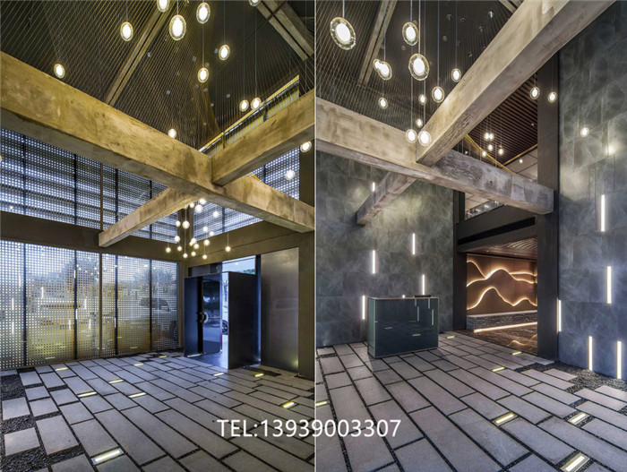 勃朗餐飲設計公司推薦高端日式料理餐廳設計方案