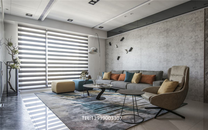 鄭州300平簡約禪意大平層豪宅設(shè)計(jì)方案-勃朗專業(yè)豪宅設(shè)計(jì)公司