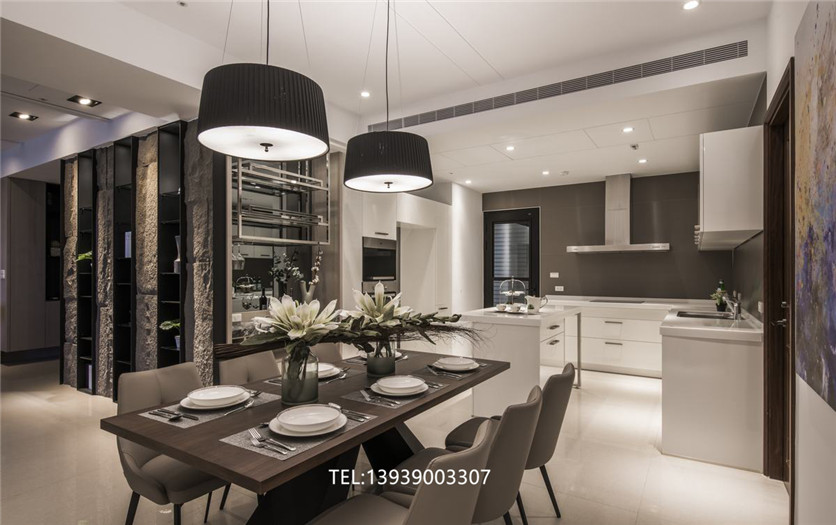 鄭州300平簡約禪意大平層豪宅設(shè)計(jì)方案-勃朗專業(yè)豪宅設(shè)計(jì)公司