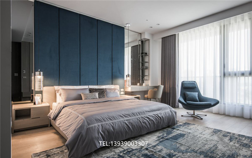 鄭州300平簡約禪意大平層豪宅設(shè)計(jì)方案-勃朗專業(yè)豪宅設(shè)計(jì)公司