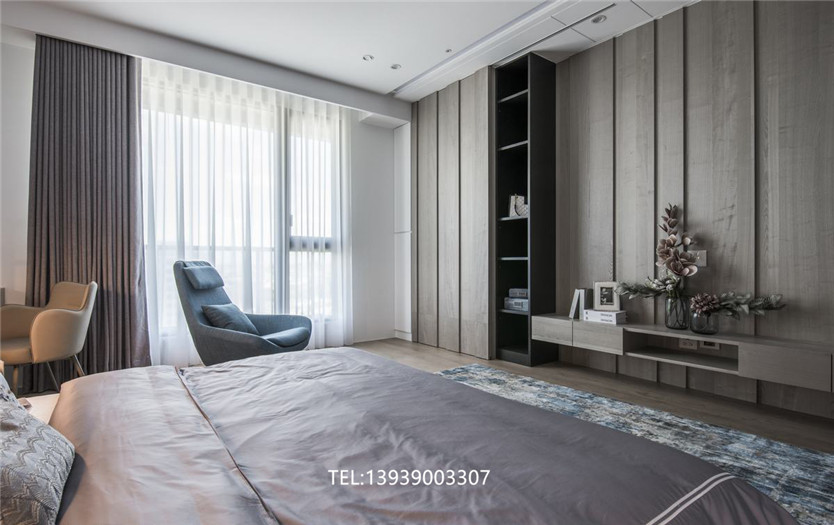 鄭州300平簡約禪意大平層豪宅設(shè)計(jì)方案-勃朗專業(yè)豪宅設(shè)計(jì)公司