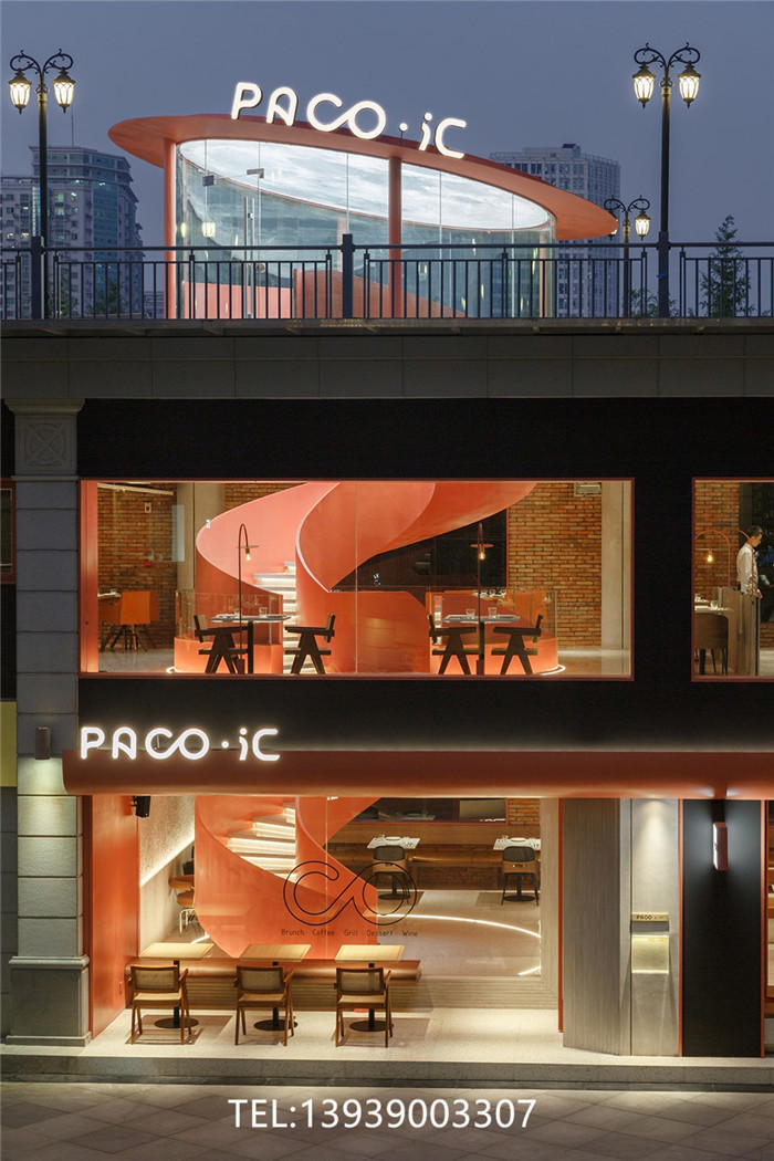 鄭州好的餐廳設(shè)計(jì)公司推薦好的融合餐廳設(shè)計(jì)案例