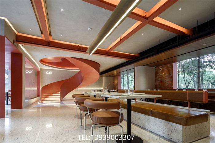 非常驚艷的融合餐廳設(shè)計(jì)案例