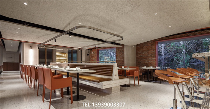 鄭州好的餐廳設(shè)計(jì)公司推薦好的融合餐廳設(shè)計(jì)案例