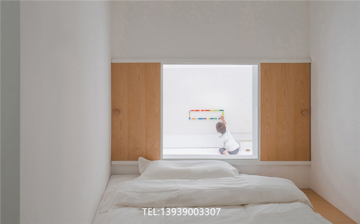 鄉(xiāng)村自建房改造成民宿  GEEMU積木酒店客房設計方案