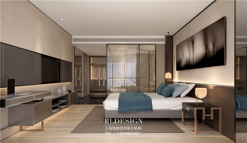 鄭州斯威特精品主題酒店室內設計方案