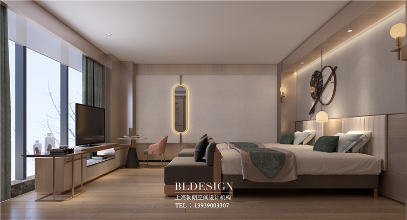 鄭州斯威特商務酒店主題房設計方案