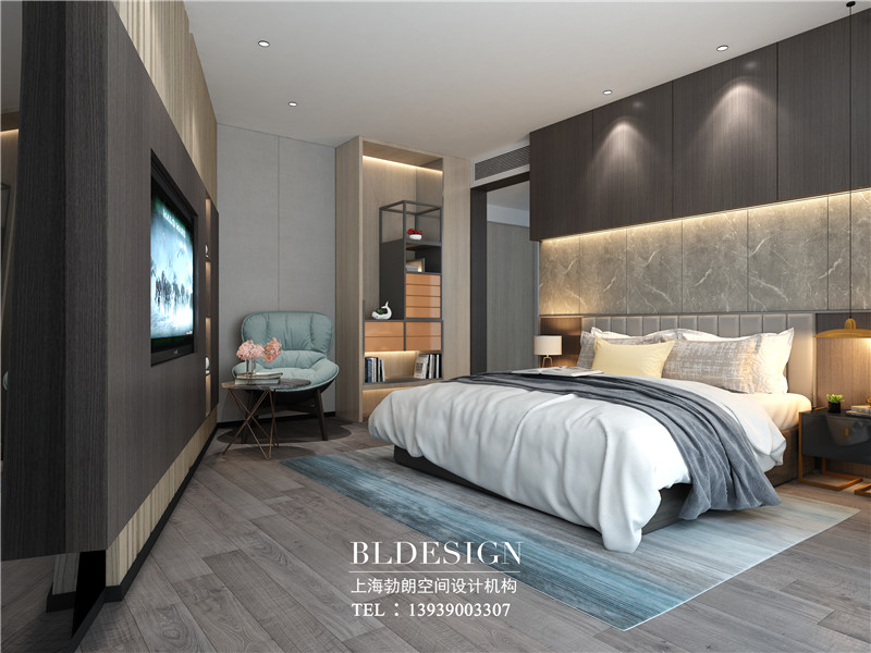 鄭州斯威特商務酒店主題房設計方案