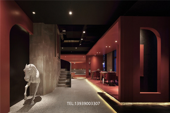 梅料理餐廳設(shè)計(jì)方案