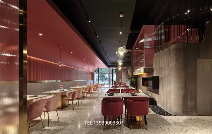 專(zhuān)業(yè)餐飲設(shè)計(jì)公司推薦梅料理餐廳設(shè)計(jì)方案
