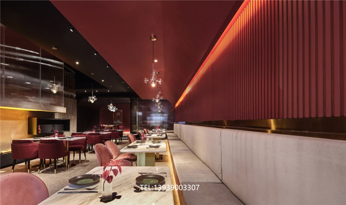 專(zhuān)業(yè)餐飲設(shè)計(jì)公司推薦梅料理餐廳設(shè)計(jì)方案