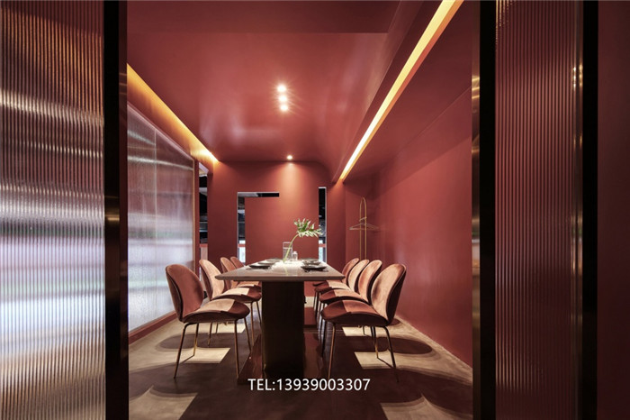 專(zhuān)業(yè)餐飲設(shè)計(jì)公司推薦梅料理餐廳設(shè)計(jì)方案