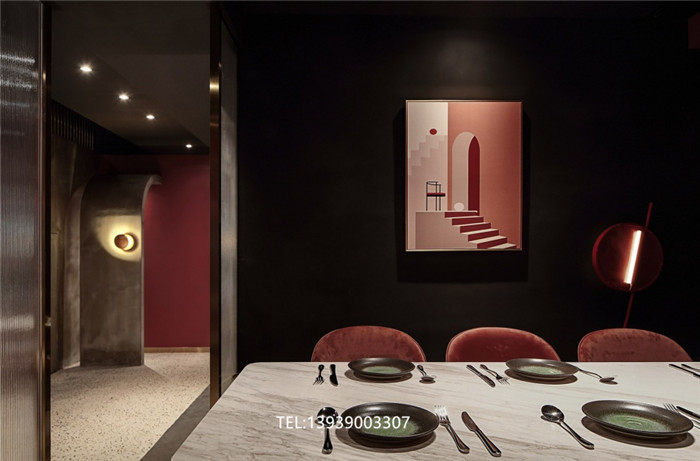 專(zhuān)業(yè)餐飲設(shè)計(jì)公司推薦梅料理餐廳設(shè)計(jì)方案