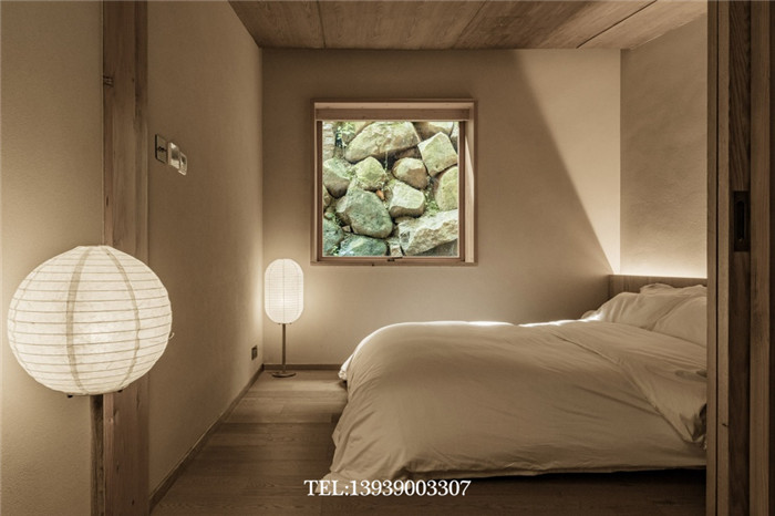 杭州大山初里民宿酒店客房設(shè)計方案